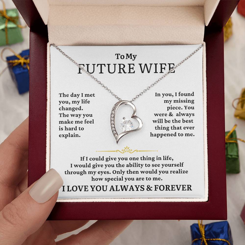 FUTURE WIFE - Best Thing That Ever Happened