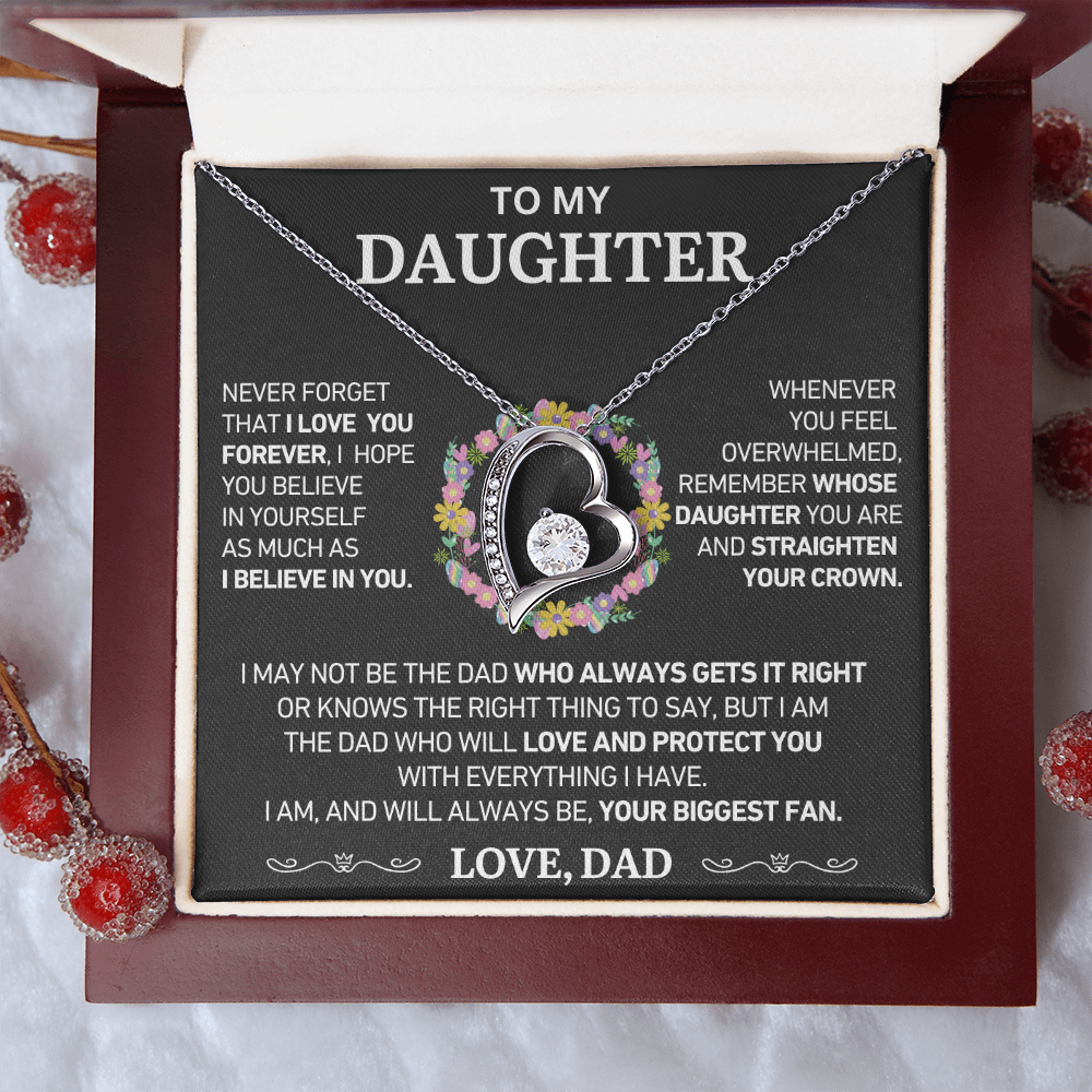 Daughter - I Will Always Be Your Biggest Fan