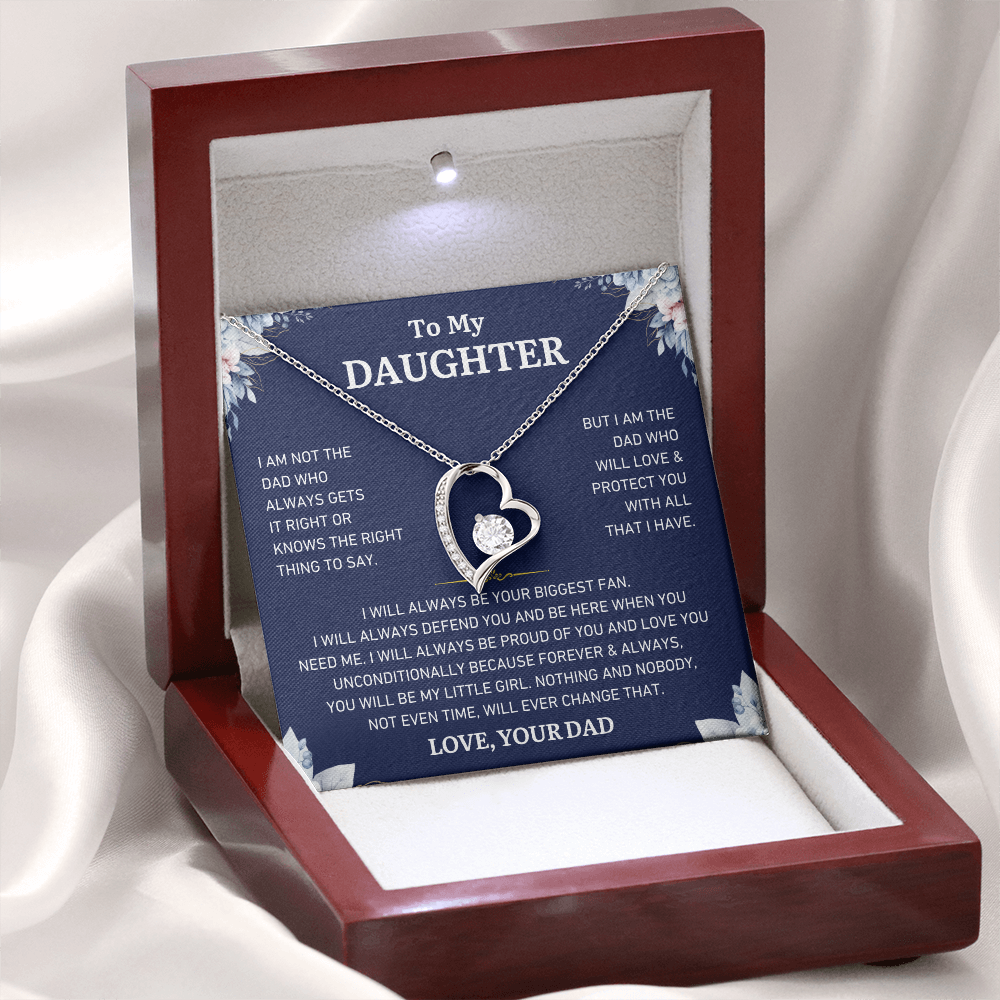 To My Daughter - I Will Always Be Your Biggest Fan