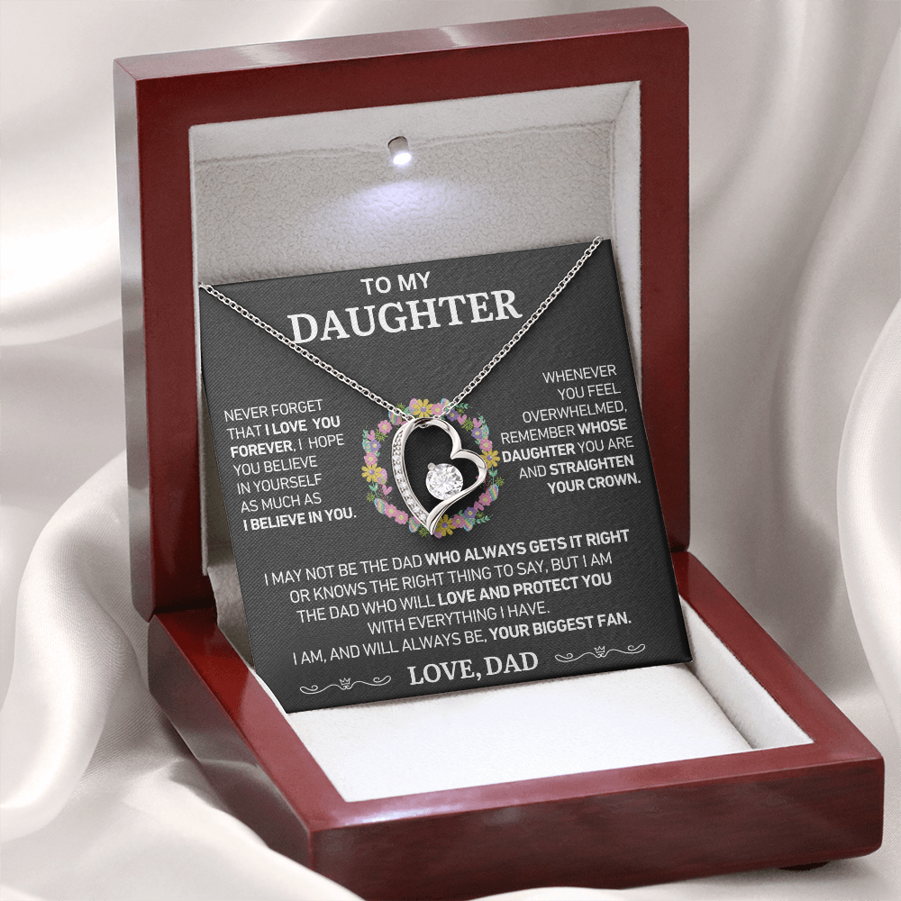 Daughter - I Will Always Be Your Biggest Fan