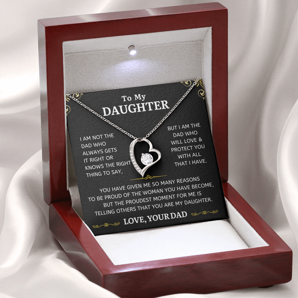 Dad - Proudest Moment