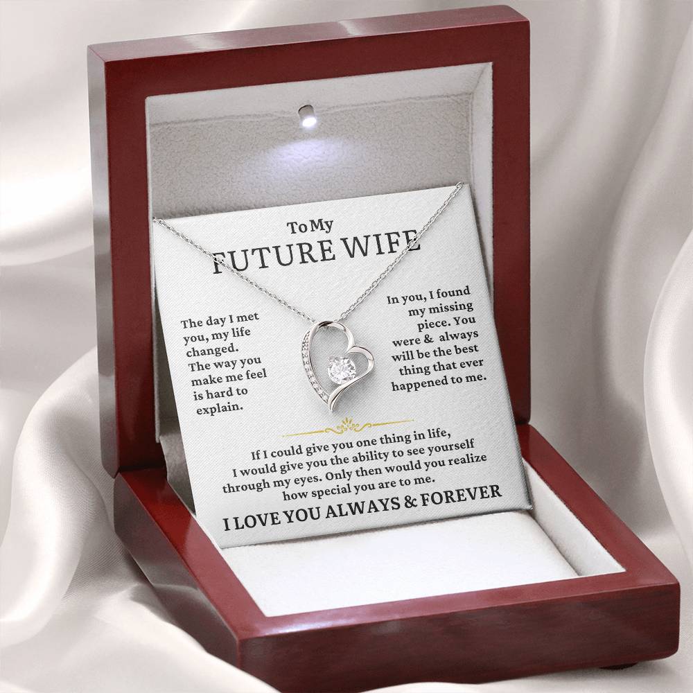 FUTURE WIFE - Best Thing That Ever Happened