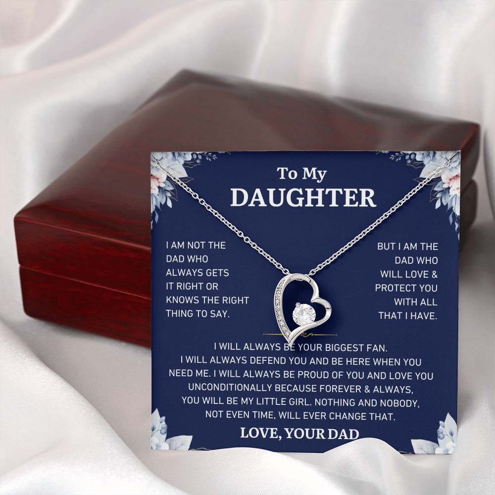 To My Daughter - I Will Always Be Your Biggest Fan