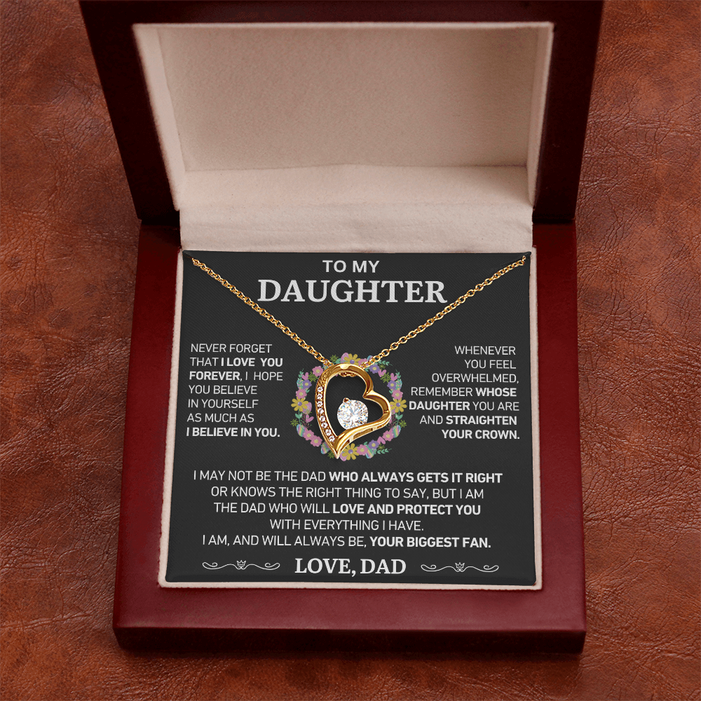 Daughter - I Will Always Be Your Biggest Fan
