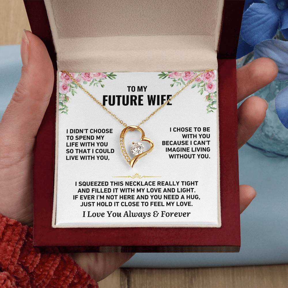 Future Wife - Can't Imagine Living Without You