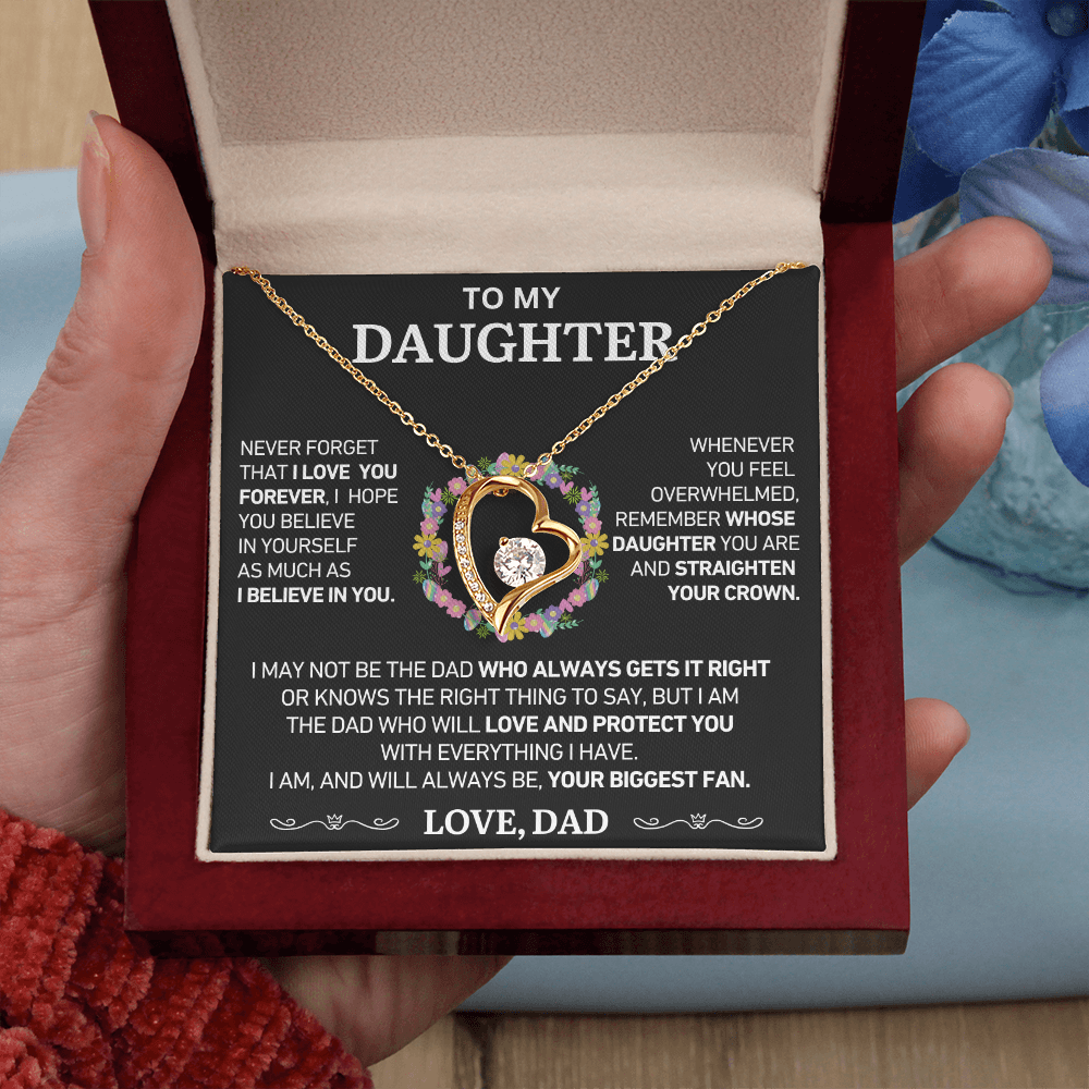 Daughter - I Will Always Be Your Biggest Fan