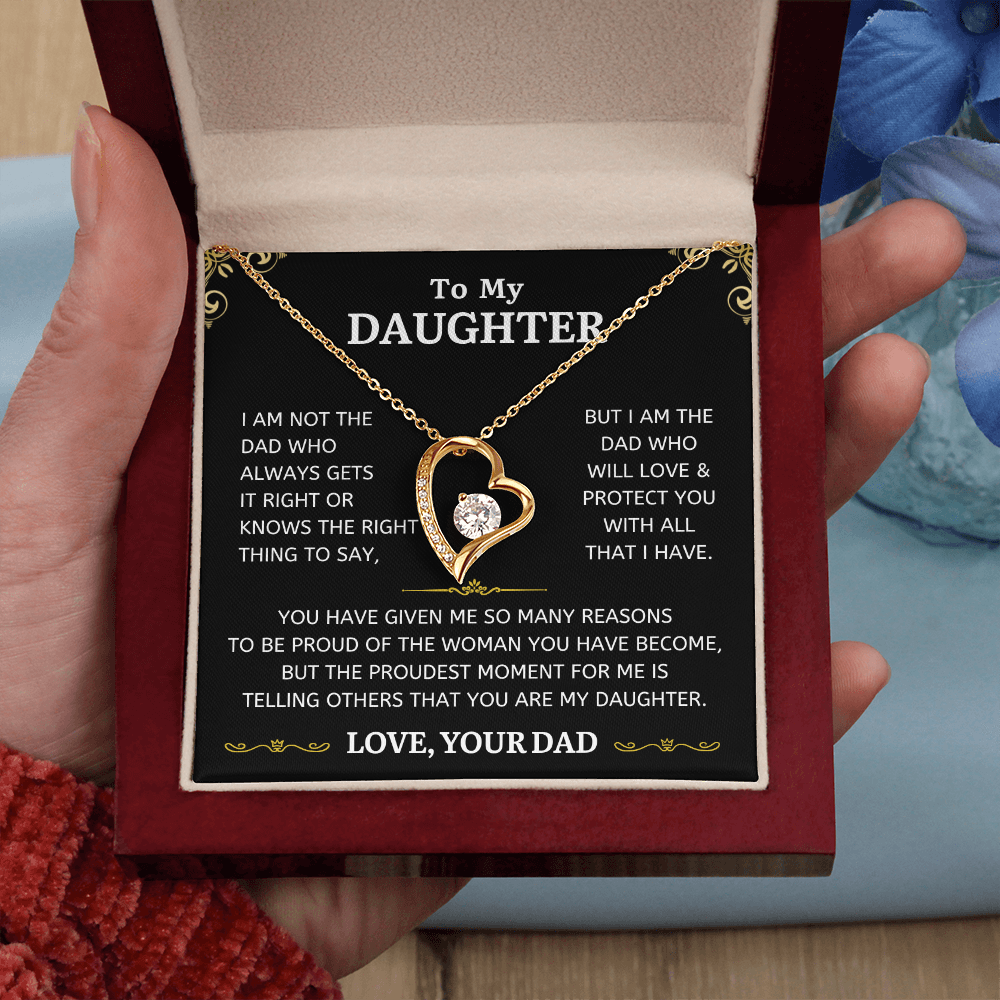 Dad - Proudest Moment