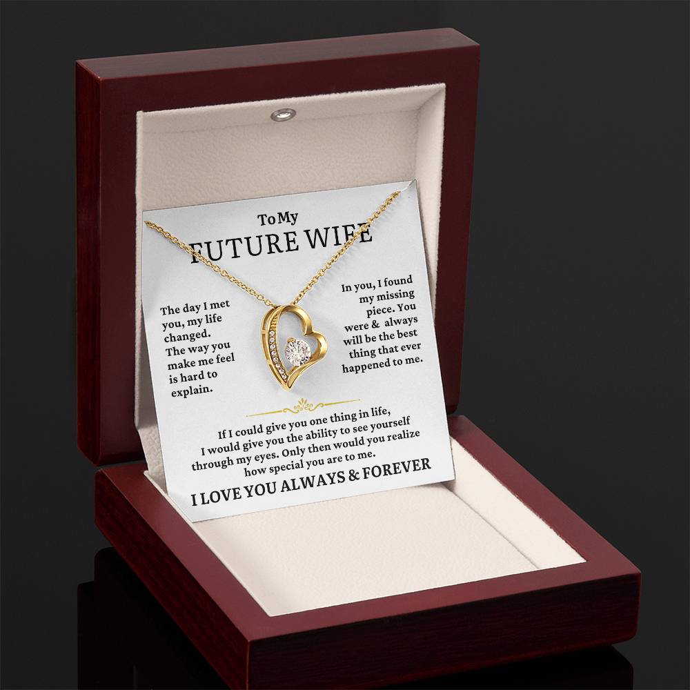 FUTURE WIFE - Best Thing That Ever Happened
