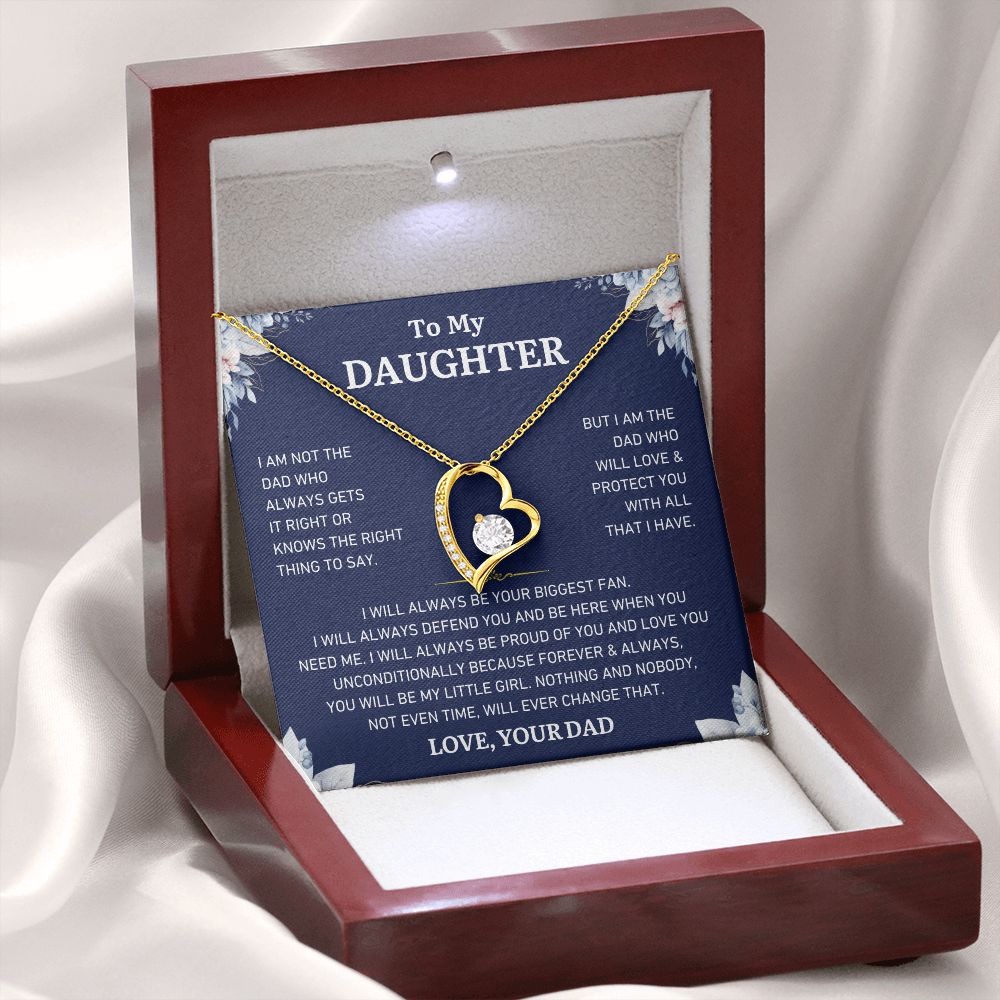 To My Daughter - I Will Always Be Your Biggest Fan
