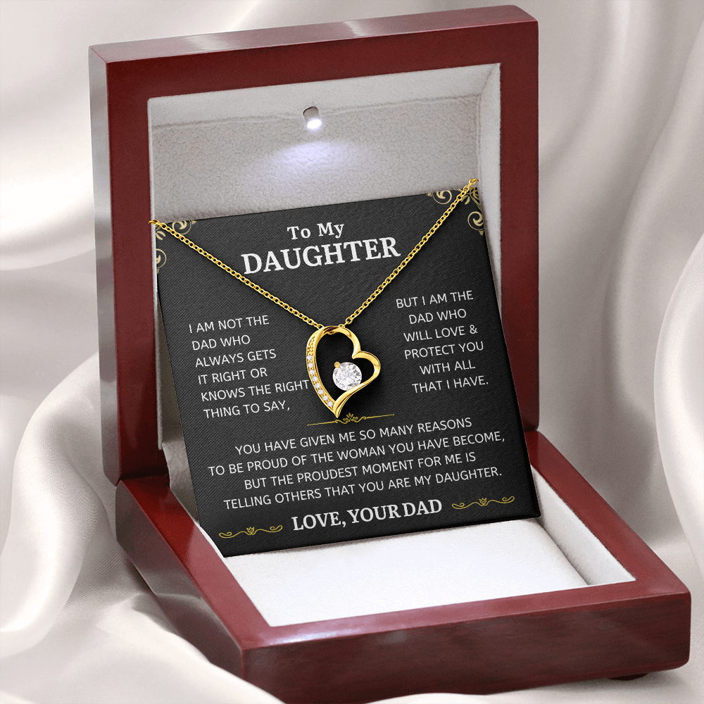 Dad - Proudest Moment