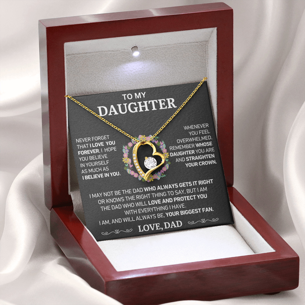 Daughter - I Will Always Be Your Biggest Fan