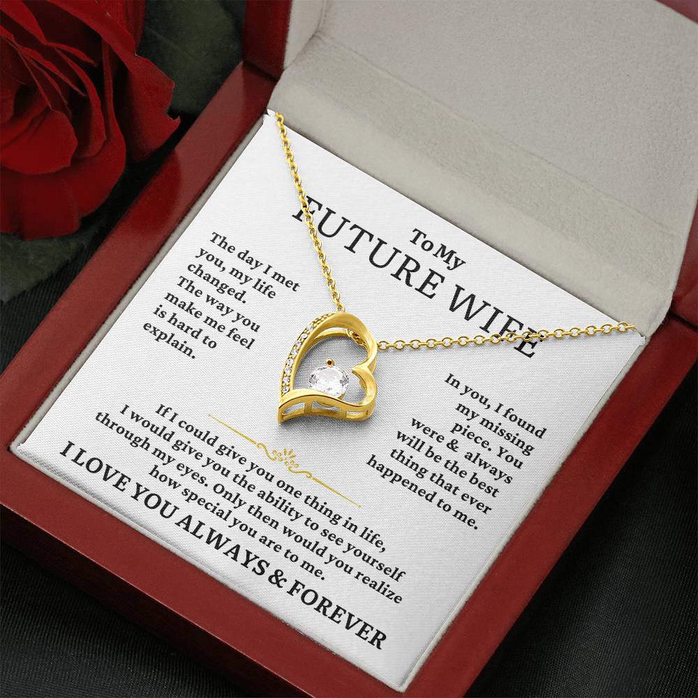 FUTURE WIFE - Best Thing That Ever Happened