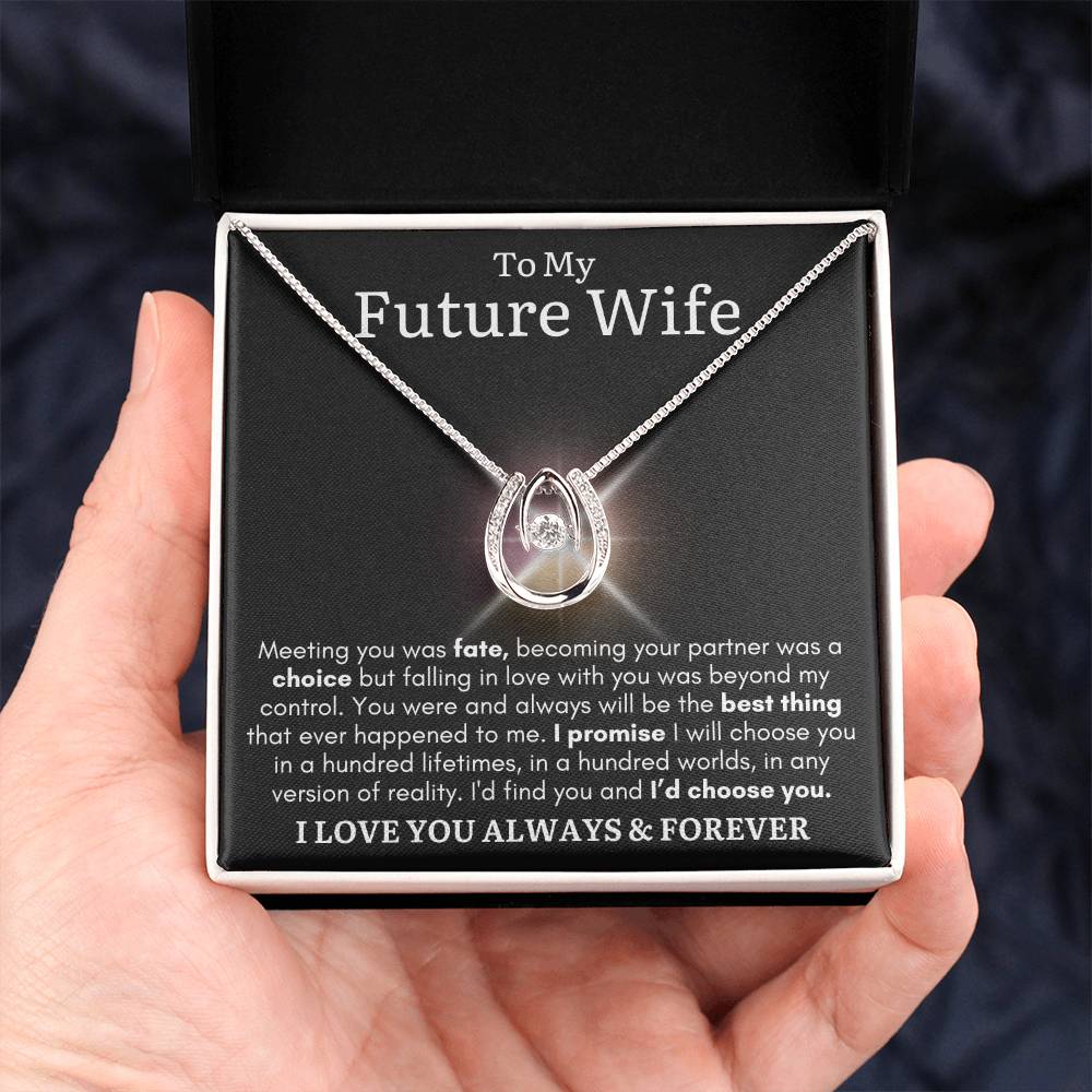 Future Wife - Meeting You Was Fate