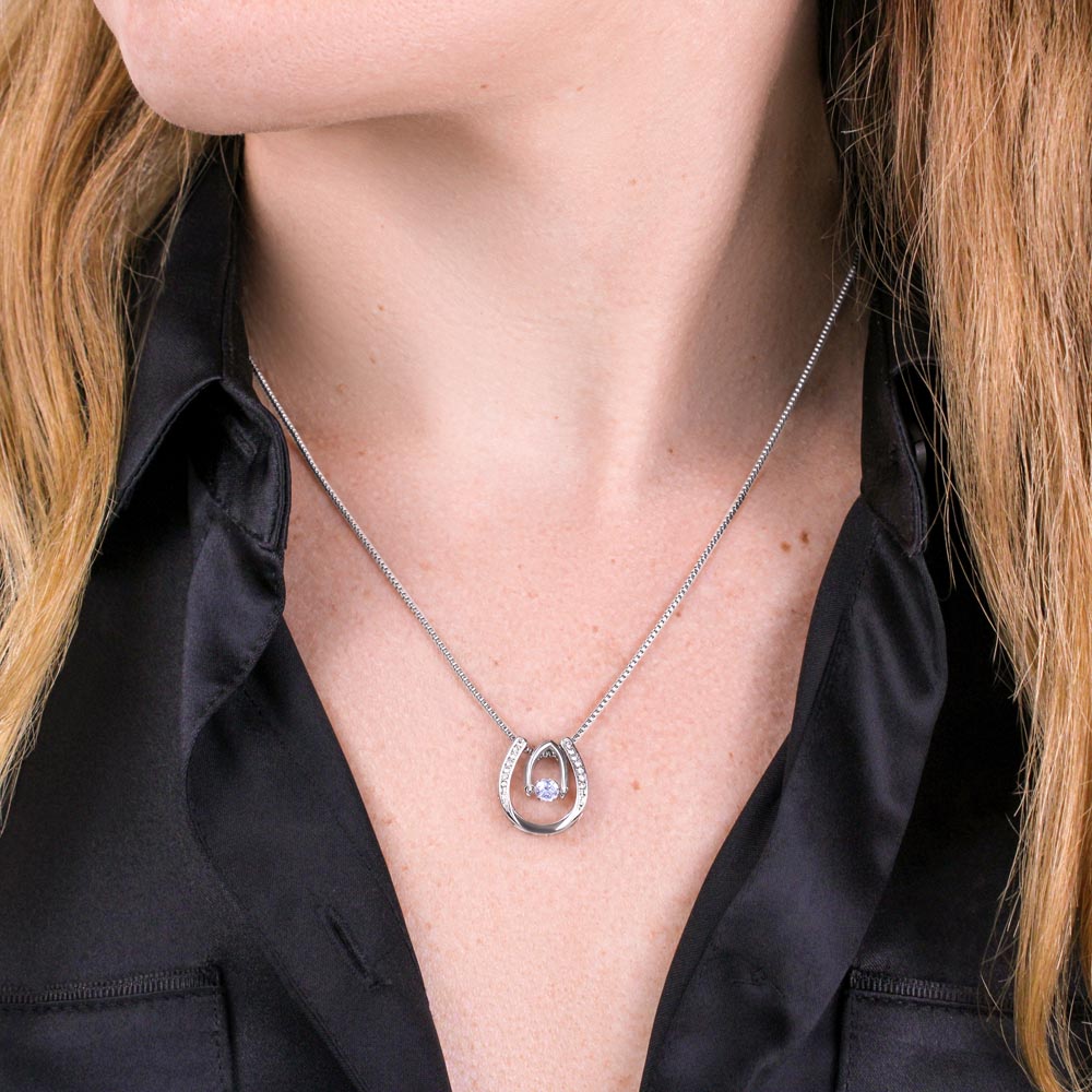 To My Future Wife - Fate Necklace