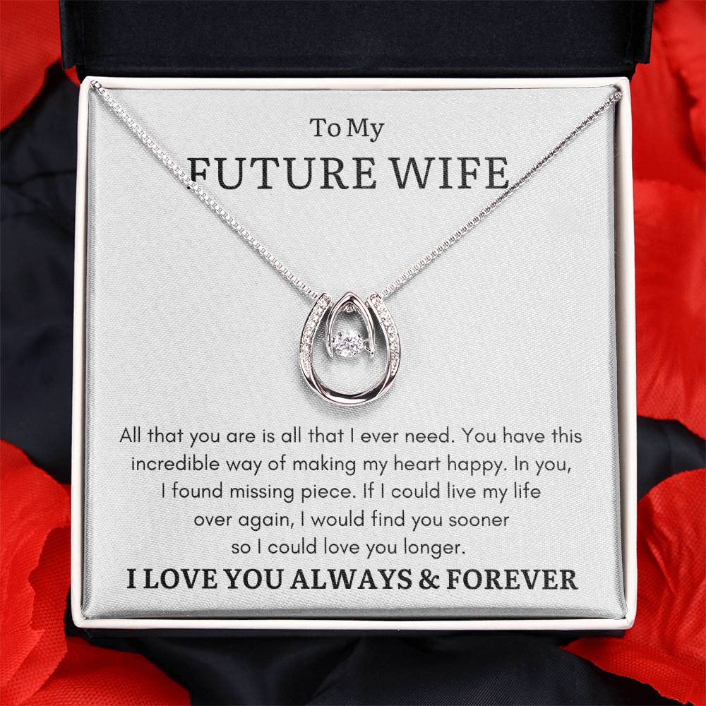 To My Future Wife - All that You Are