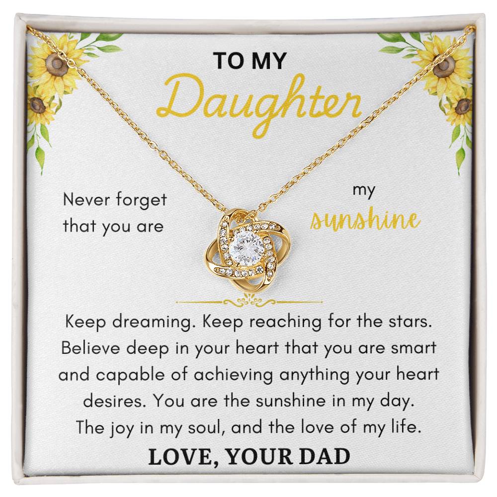 You Are My Sunshine - Dad
