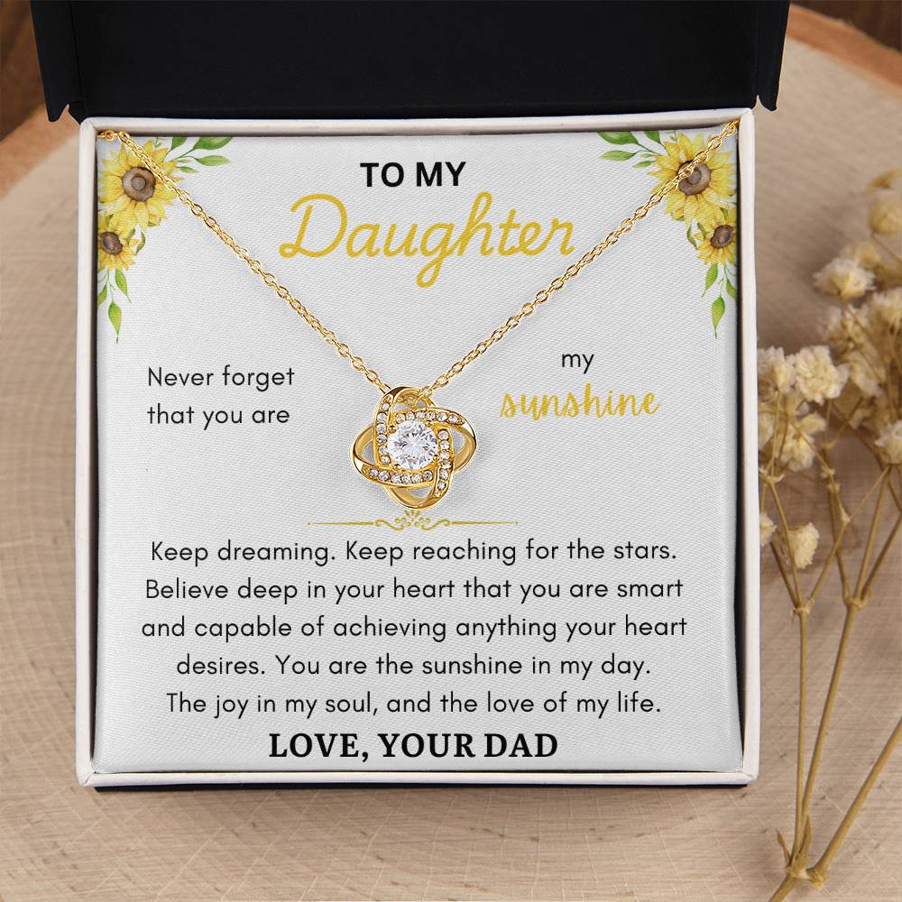 You Are My Sunshine - Dad