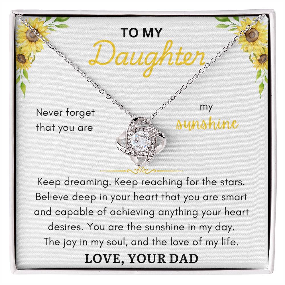 You Are My Sunshine - Dad