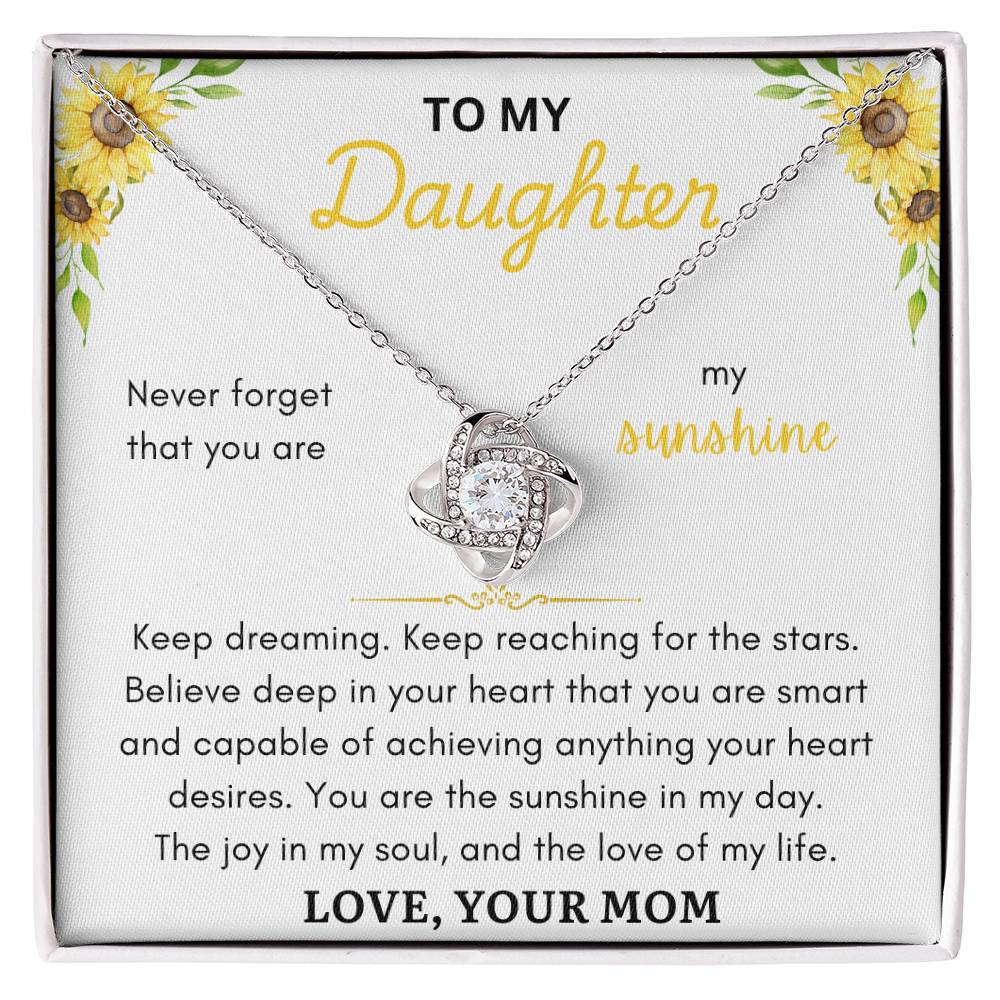 You Are My Sunshine - Mom