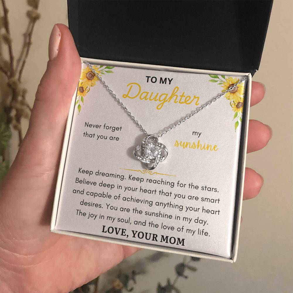 You Are My Sunshine - Mom