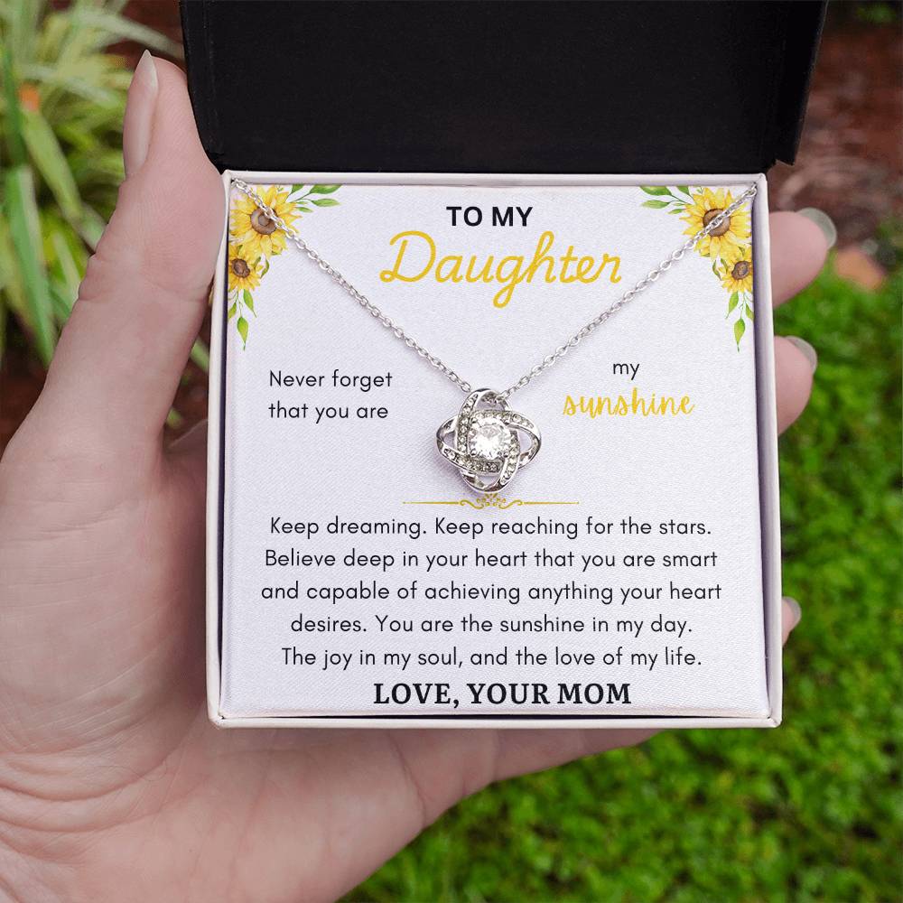 You Are My Sunshine - Mom