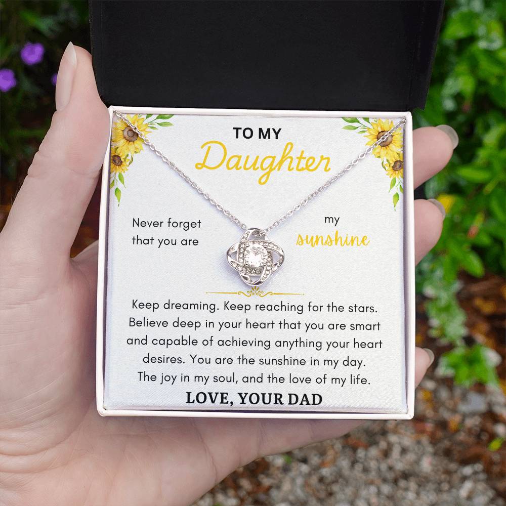 You Are My Sunshine - Dad