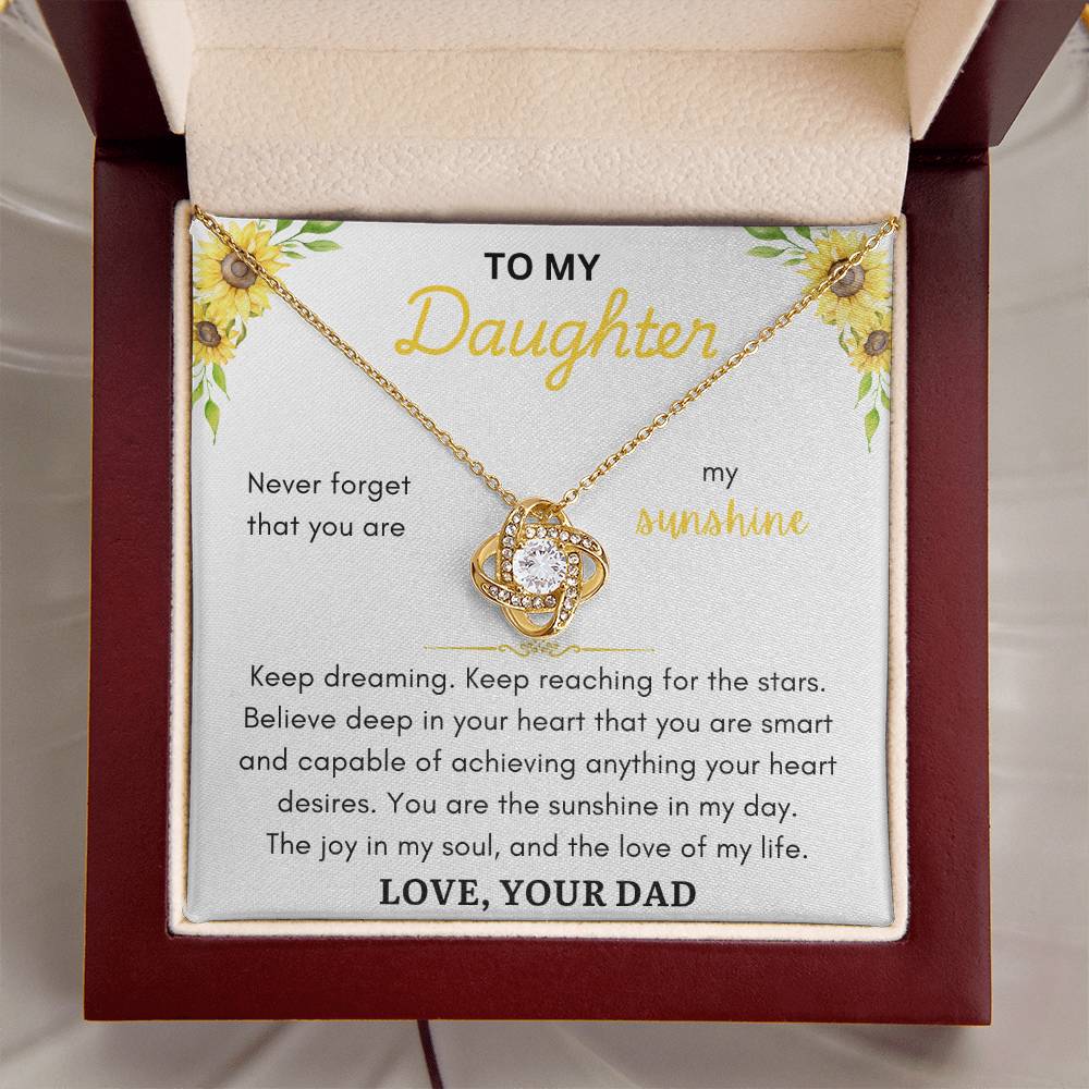 You Are My Sunshine - Dad