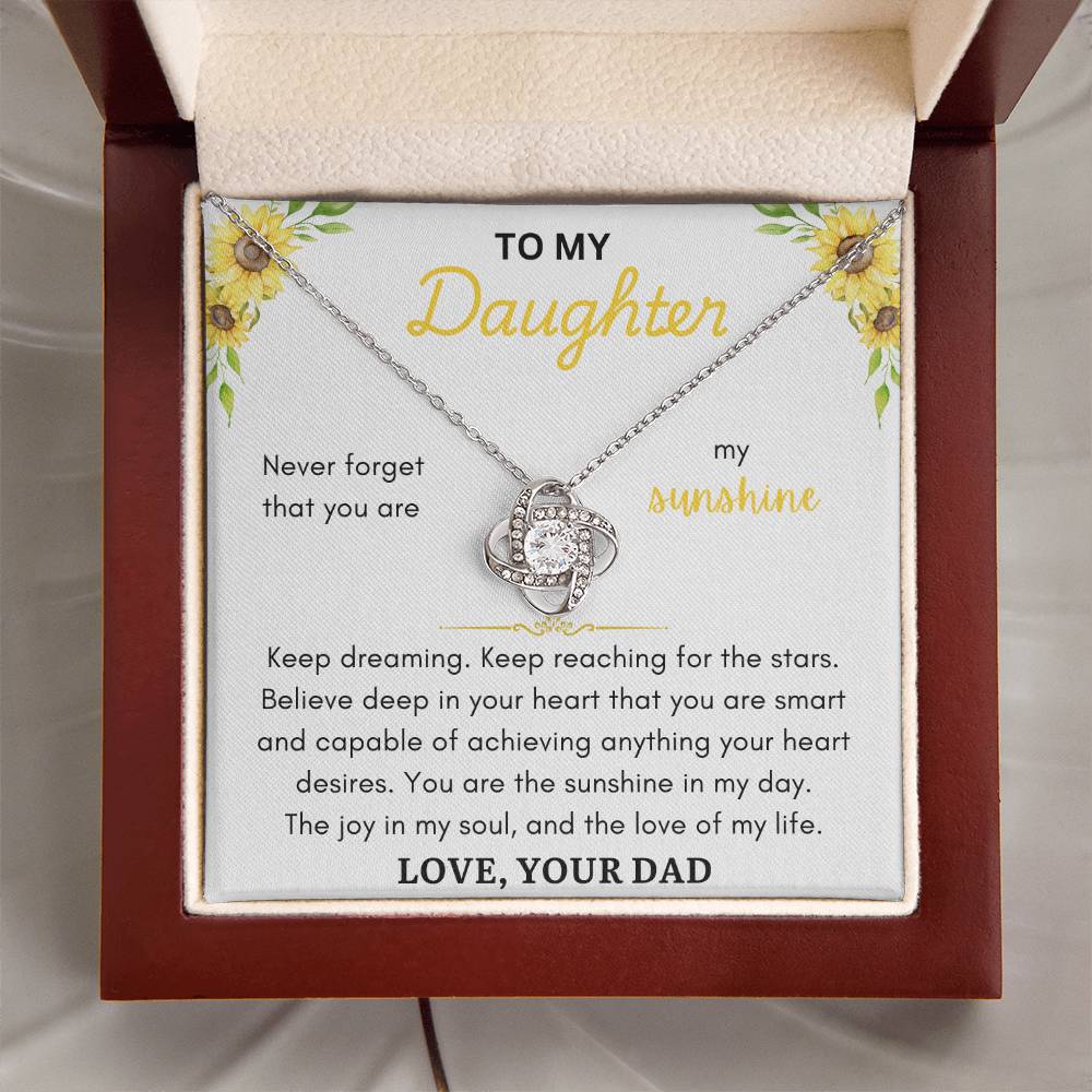 You Are My Sunshine - Dad