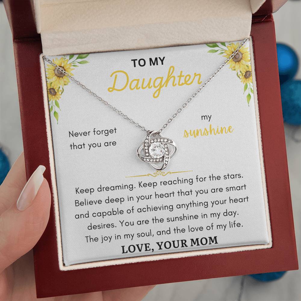 You Are My Sunshine - Mom