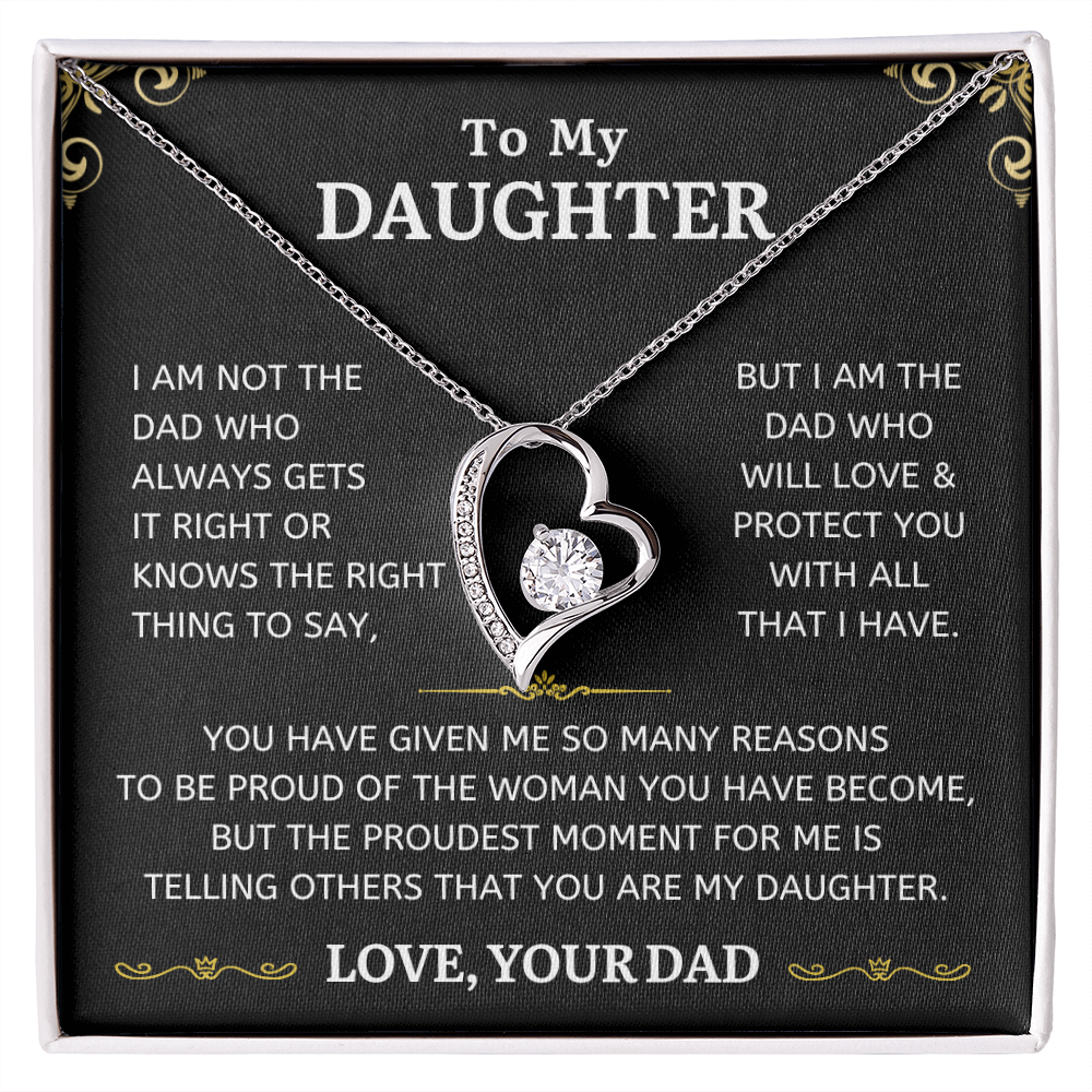 Dad - Proudest Moment