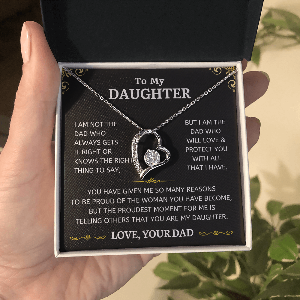 Dad - Proudest Moment
