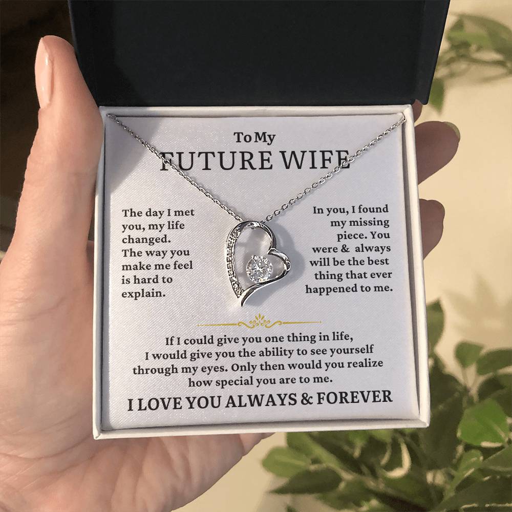 FUTURE WIFE - Best Thing That Ever Happened