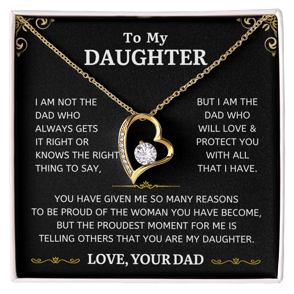 Dad - Proudest Moment