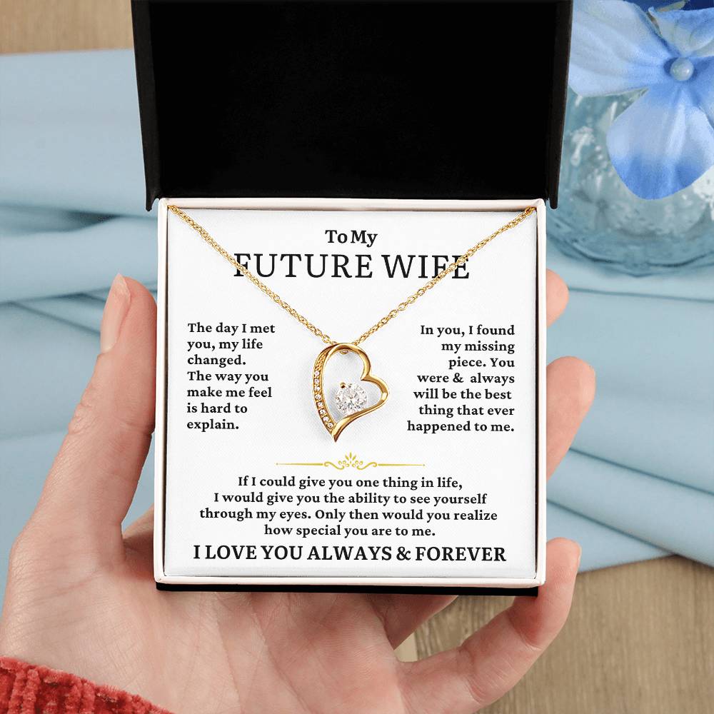 FUTURE WIFE - Best Thing That Ever Happened