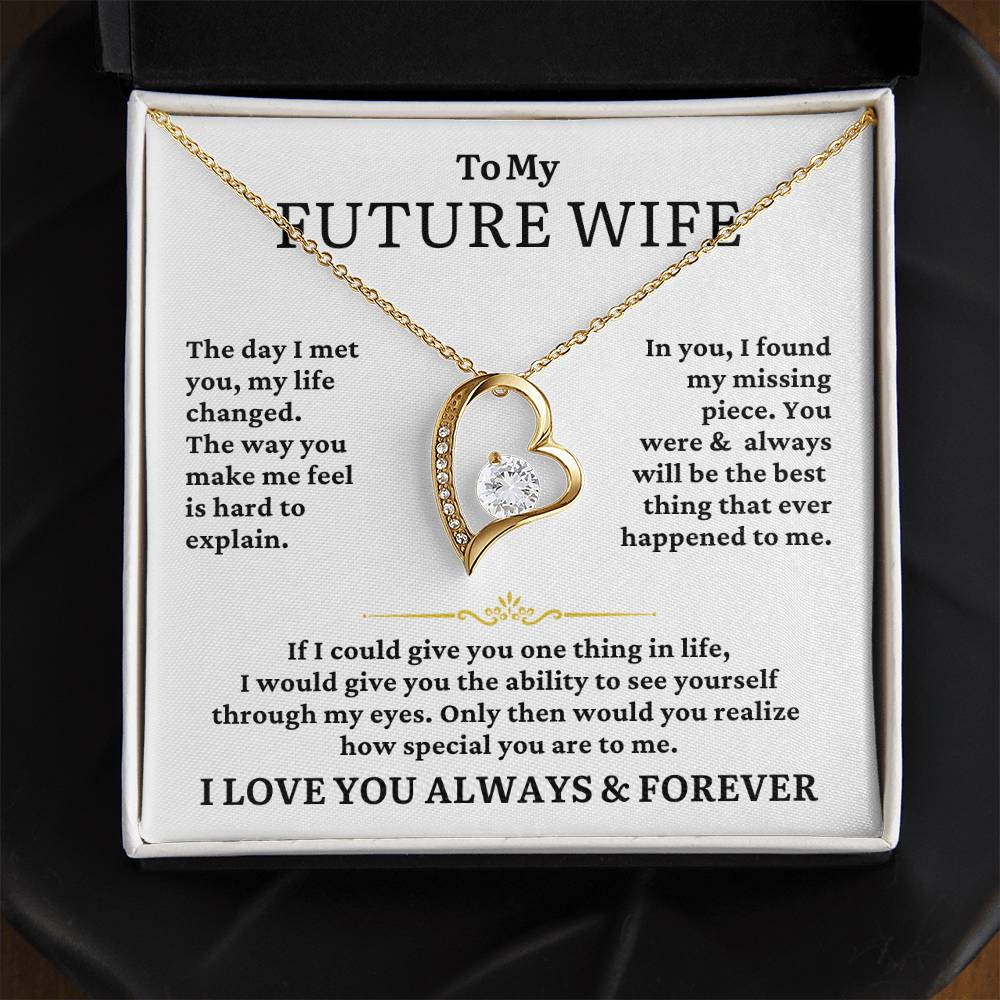 FUTURE WIFE - Best Thing That Ever Happened