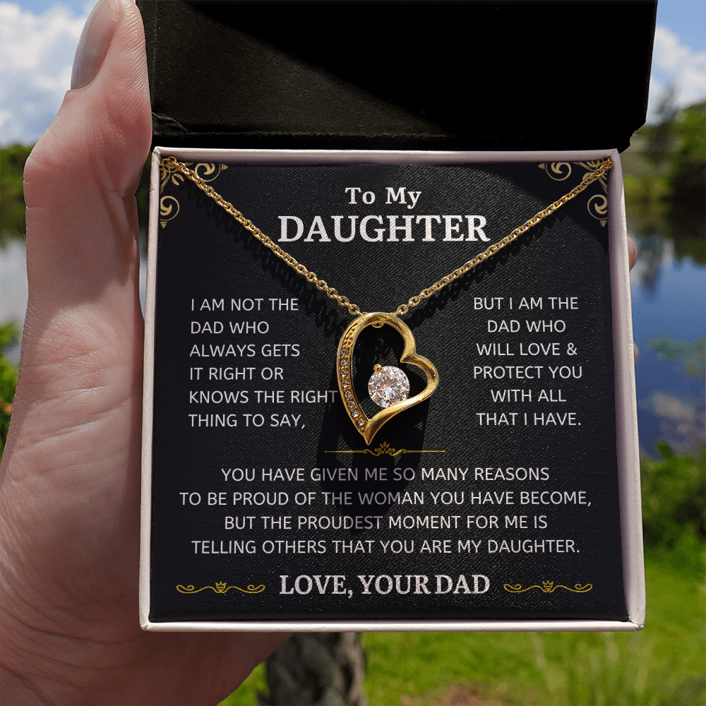 Dad - Proudest Moment