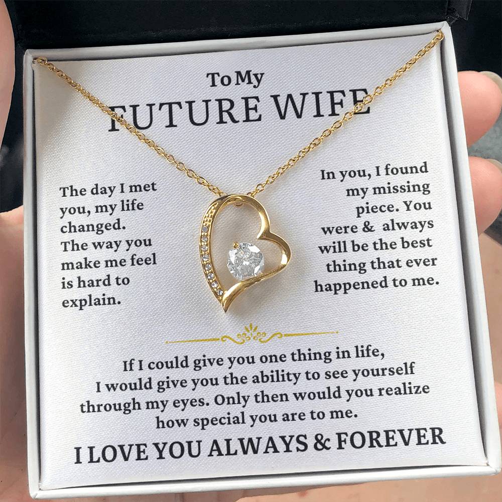 FUTURE WIFE - Best Thing That Ever Happened