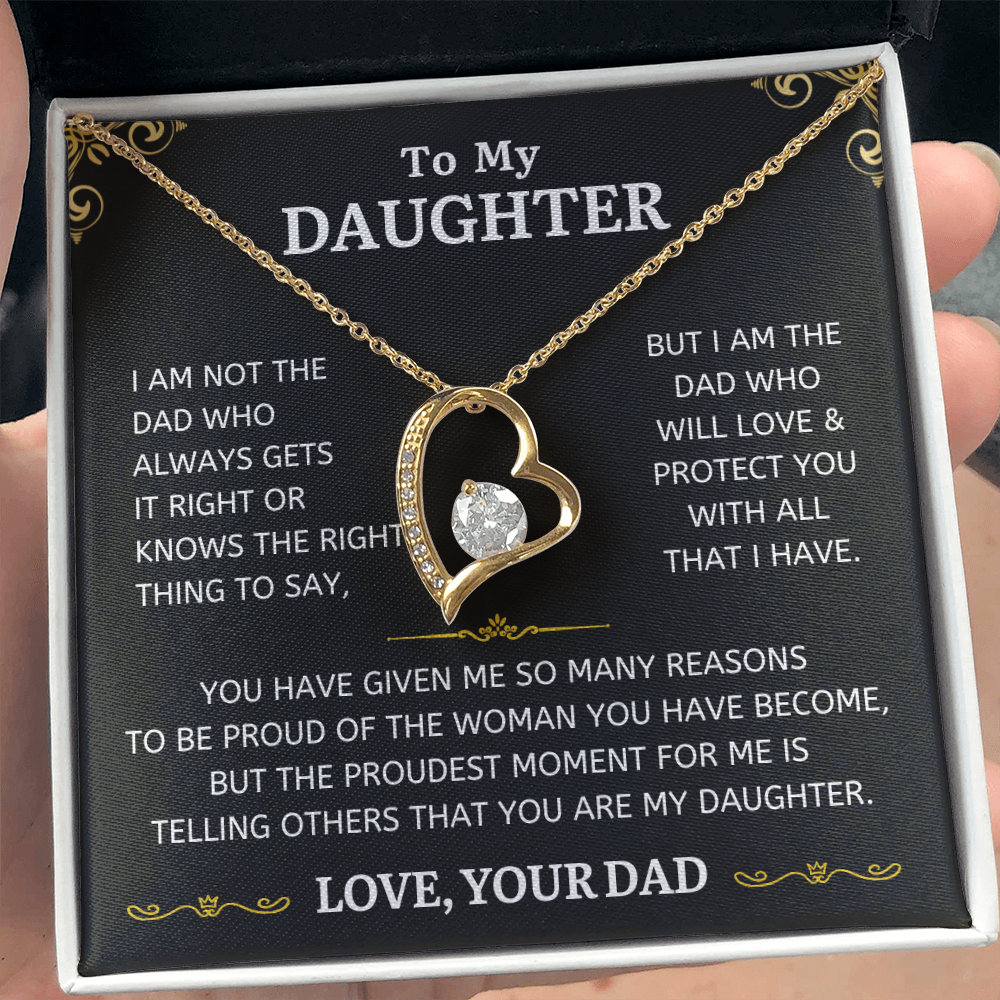 Dad - Proudest Moment