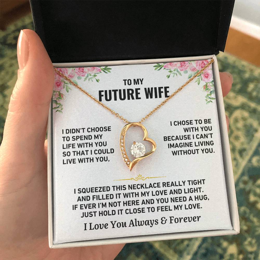 Future Wife - Can't Imagine Living Without You