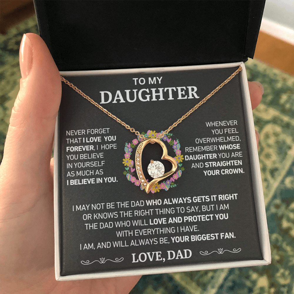 Daughter - I Will Always Be Your Biggest Fan