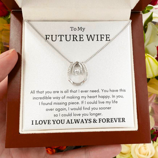 To My Future  Wife - All that You Are