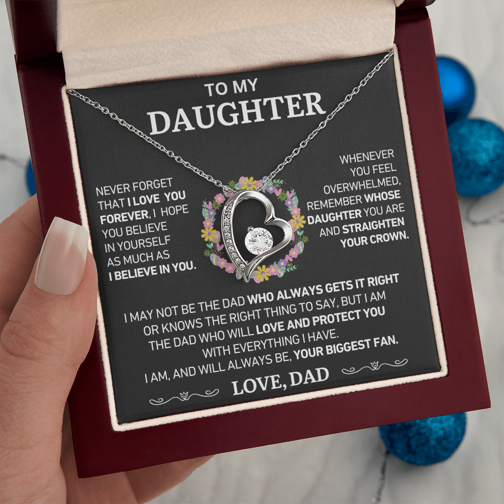 Daughter - I Will Always Be Your Biggest Fan