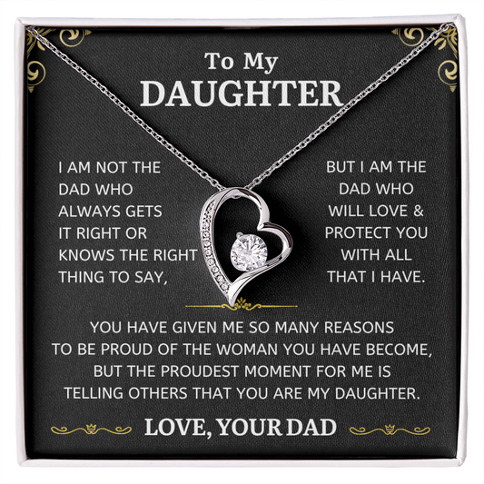 Dad - Proudest Moment