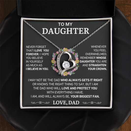 Daughter - I Will Always Be Your Biggest Fan