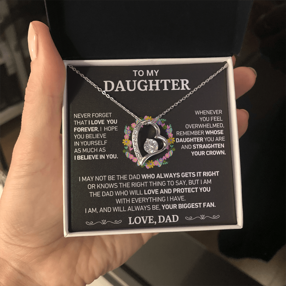 Daughter - I Will Always Be Your Biggest Fan