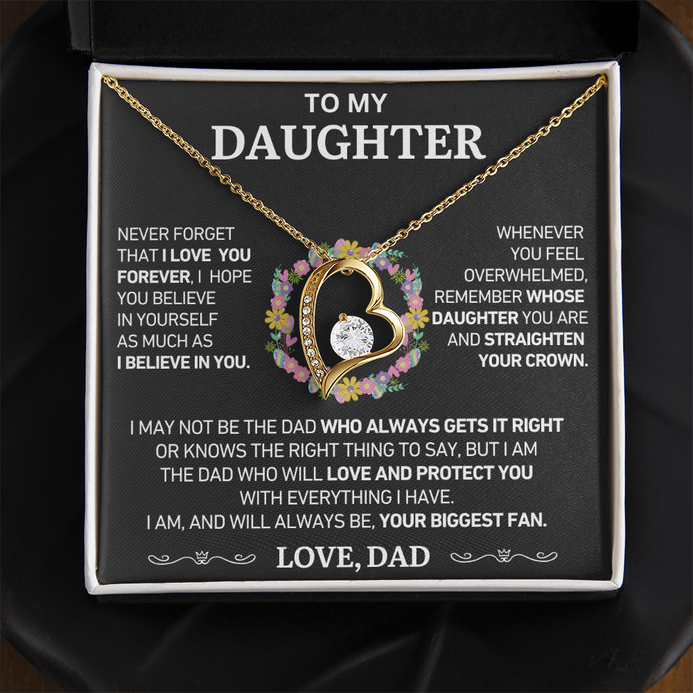 Daughter - I Will Always Be Your Biggest Fan